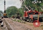 Image crane Rapid City South Dakota USA, 1972, de la seconde 17 séquences d'archives historiques vidéo 65675052524