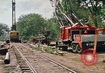Image crane Rapid City South Dakota USA, 1972, de la seconde 20 séquences d'archives historiques vidéo 65675052524