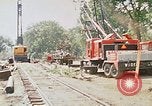 Image crane Rapid City South Dakota USA, 1972, de la seconde 21 séquences d'archives historiques vidéo 65675052524