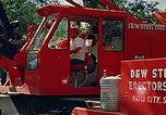 Image crane Rapid City South Dakota USA, 1972, de la seconde 23 séquences d'archives historiques vidéo 65675052524