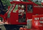 Image crane Rapid City South Dakota USA, 1972, de la seconde 26 séquences d'archives historiques vidéo 65675052524