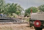Image crane Rapid City South Dakota USA, 1972, de la seconde 40 séquences d'archives historiques vidéo 65675052524