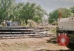 Image crane Rapid City South Dakota USA, 1972, de la seconde 43 séquences d'archives historiques vidéo 65675052524