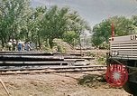 Image crane Rapid City South Dakota USA, 1972, de la seconde 47 séquences d'archives historiques vidéo 65675052524