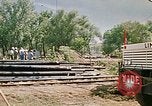 Image crane Rapid City South Dakota USA, 1972, de la seconde 50 séquences d'archives historiques vidéo 65675052524