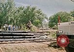 Image crane Rapid City South Dakota USA, 1972, de la seconde 52 séquences d'archives historiques vidéo 65675052524