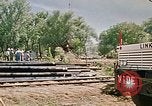 Image crane Rapid City South Dakota USA, 1972, de la seconde 53 séquences d'archives historiques vidéo 65675052524