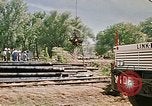 Image crane Rapid City South Dakota USA, 1972, de la seconde 54 séquences d'archives historiques vidéo 65675052524