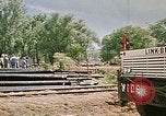 Image crane Rapid City South Dakota USA, 1972, de la seconde 57 séquences d'archives historiques vidéo 65675052524