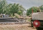 Image crane Rapid City South Dakota USA, 1972, de la seconde 58 séquences d'archives historiques vidéo 65675052524