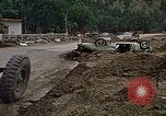 Image militaires l'équipement lourd Rapid City South Dakota USA, 1972, de la seconde 22 séquences d'archives historiques vidéo 65675052527