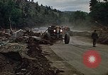 Image militaires l'équipement lourd Rapid City South Dakota USA, 1972, de la seconde 40 séquences d'archives historiques vidéo 65675052527