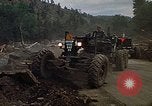 Image militaires l'équipement lourd Rapid City South Dakota USA, 1972, de la seconde 56 séquences d'archives historiques vidéo 65675052527
