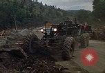 Image militaires l'équipement lourd Rapid City South Dakota USA, 1972, de la seconde 58 séquences d'archives historiques vidéo 65675052527