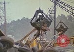 Image of debris Rapid City South Dakota USA, 1972, second 3 stock footage video 65675052529