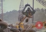 Image of debris Rapid City South Dakota USA, 1972, second 5 stock footage video 65675052529