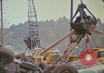 Image of debris Rapid City South Dakota USA, 1972, second 8 stock footage video 65675052529