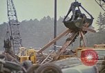 Image of debris Rapid City South Dakota USA, 1972, second 12 stock footage video 65675052529