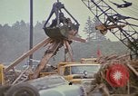 Image of debris Rapid City South Dakota USA, 1972, second 15 stock footage video 65675052529