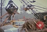 Image of debris Rapid City South Dakota USA, 1972, second 18 stock footage video 65675052529