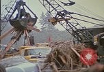 Image of debris Rapid City South Dakota USA, 1972, second 19 stock footage video 65675052529
