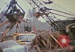Image of debris Rapid City South Dakota USA, 1972, second 20 stock footage video 65675052529