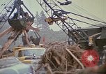Image of debris Rapid City South Dakota USA, 1972, second 22 stock footage video 65675052529