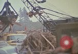 Image of debris Rapid City South Dakota USA, 1972, second 25 stock footage video 65675052529