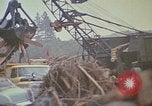 Image of debris Rapid City South Dakota USA, 1972, second 26 stock footage video 65675052529