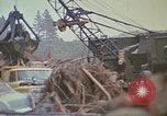 Image of debris Rapid City South Dakota USA, 1972, second 27 stock footage video 65675052529
