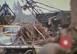 Image of debris Rapid City South Dakota USA, 1972, second 30 stock footage video 65675052529