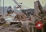 Image of debris Rapid City South Dakota USA, 1972, second 33 stock footage video 65675052529