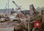 Image of debris Rapid City South Dakota USA, 1972, second 34 stock footage video 65675052529