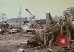 Image of debris Rapid City South Dakota USA, 1972, second 35 stock footage video 65675052529