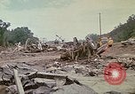 Image of debris Rapid City South Dakota USA, 1972, second 41 stock footage video 65675052529