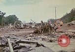 Image of debris Rapid City South Dakota USA, 1972, second 42 stock footage video 65675052529