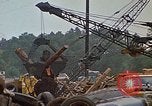 Image of debris Rapid City South Dakota USA, 1972, second 43 stock footage video 65675052529