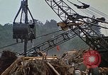 Image of debris Rapid City South Dakota USA, 1972, second 45 stock footage video 65675052529
