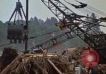 Image of debris Rapid City South Dakota USA, 1972, second 48 stock footage video 65675052529