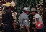 Image of workers Rapid City South Dakota USA, 1972, second 59 stock footage video 65675052531