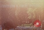 Image of Canyon Lake Park Rapid City South Dakota USA, 1972, second 1 stock footage video 65675052532