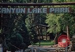 Image of Canyon Lake Park Rapid City South Dakota USA, 1972, second 7 stock footage video 65675052532