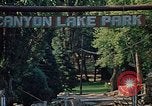 Image of Canyon Lake Park Rapid City South Dakota USA, 1972, second 10 stock footage video 65675052532