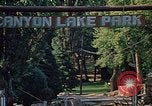 Image of Canyon Lake Park Rapid City South Dakota USA, 1972, second 11 stock footage video 65675052532