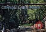 Image of Canyon Lake Park Rapid City South Dakota USA, 1972, second 12 stock footage video 65675052532