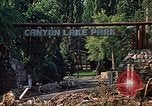 Image of Canyon Lake Park Rapid City South Dakota USA, 1972, second 13 stock footage video 65675052532