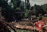 Image of Canyon Lake Park Rapid City South Dakota USA, 1972, second 15 stock footage video 65675052532