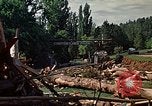 Image of Canyon Lake Park Rapid City South Dakota USA, 1972, second 16 stock footage video 65675052532