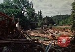 Image of Canyon Lake Park Rapid City South Dakota USA, 1972, second 18 stock footage video 65675052532