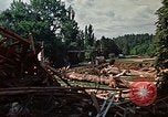 Image of Canyon Lake Park Rapid City South Dakota USA, 1972, second 23 stock footage video 65675052532